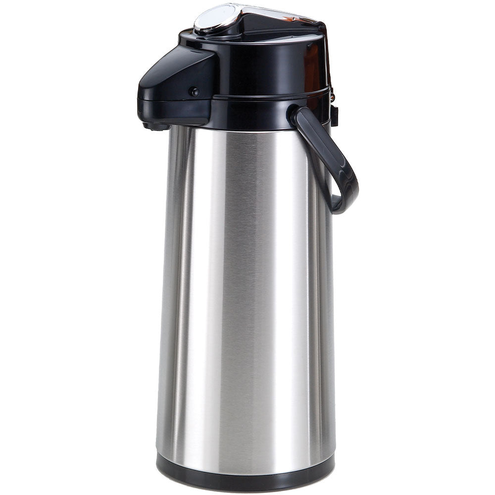 Isotermisk termokande, rustfrit stål 2,2 liter