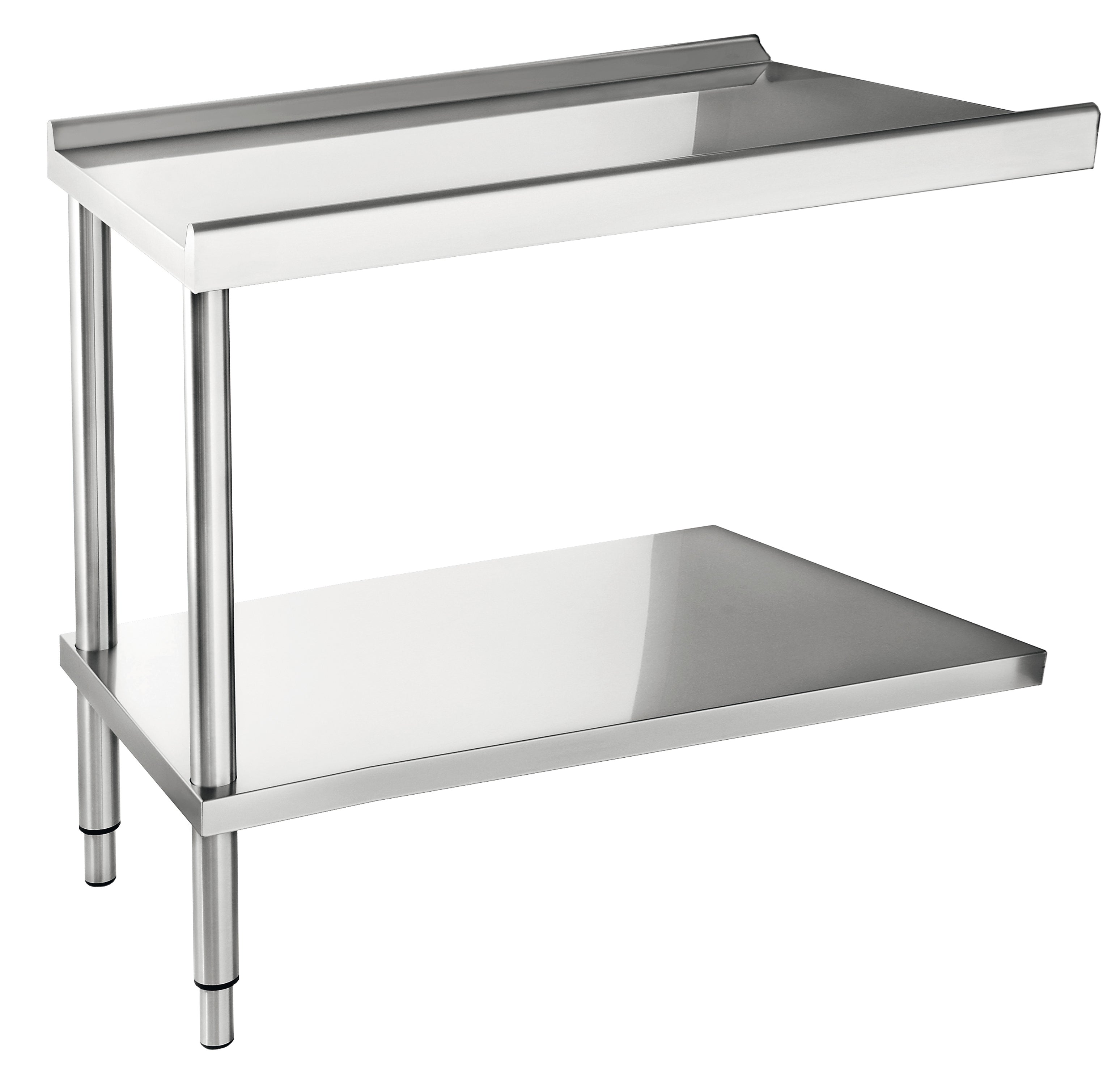 Table d’entrée ou de sortie pour lave-vaisselle 645 mm