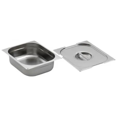 Bain-Marie Med 2 X Gn 1/2
