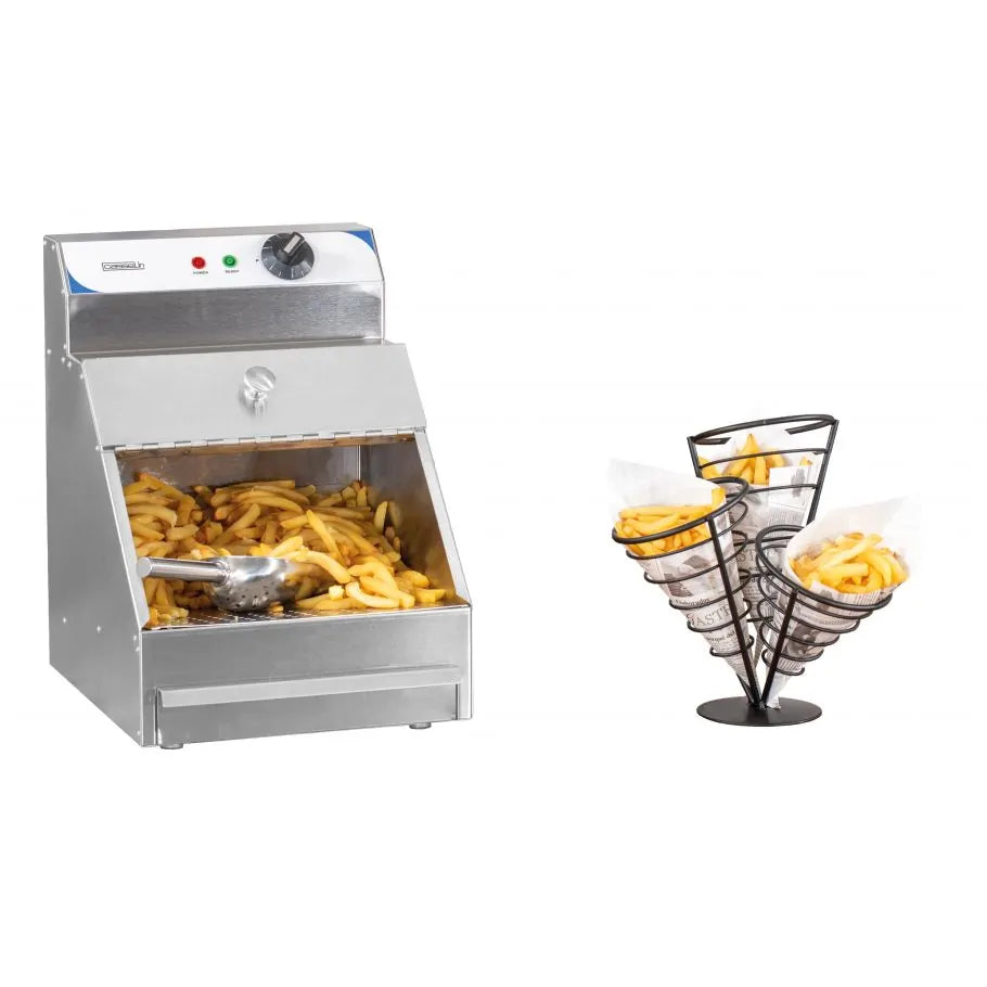 Pommes Frites Varmer