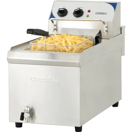 Friture -  10 Liter - 9000 watt