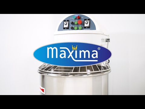 Dejblander - 100L - 64kg Dej - 2 hastigheder - 400V