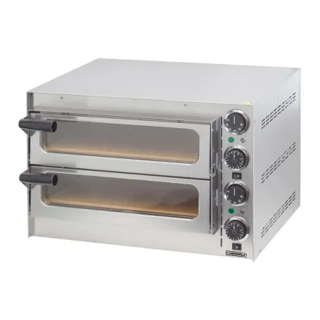 Pizza Oven 2 Chambers