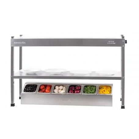Overbord - Neutral  - 180 cm