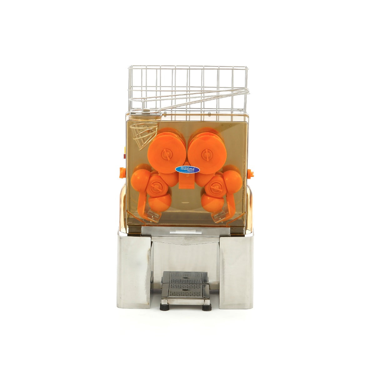 Automatisk appelsinsaftpresser - 8 kg - 25 pr. min