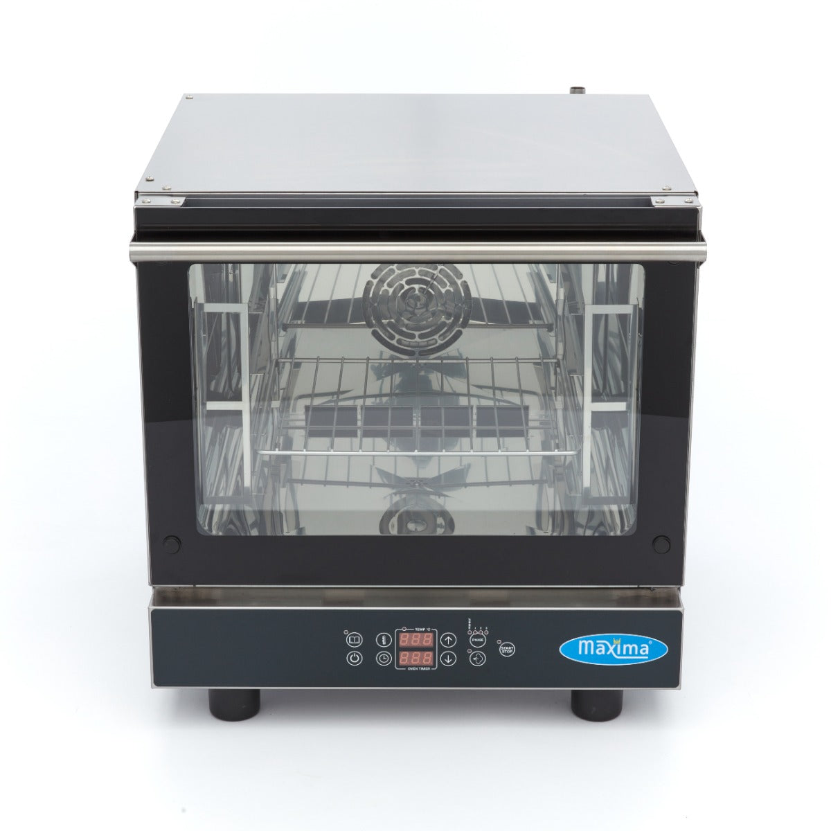 Combi Steam Ovn - Passer til 4 x 2/3 GN bakker - Digital Display