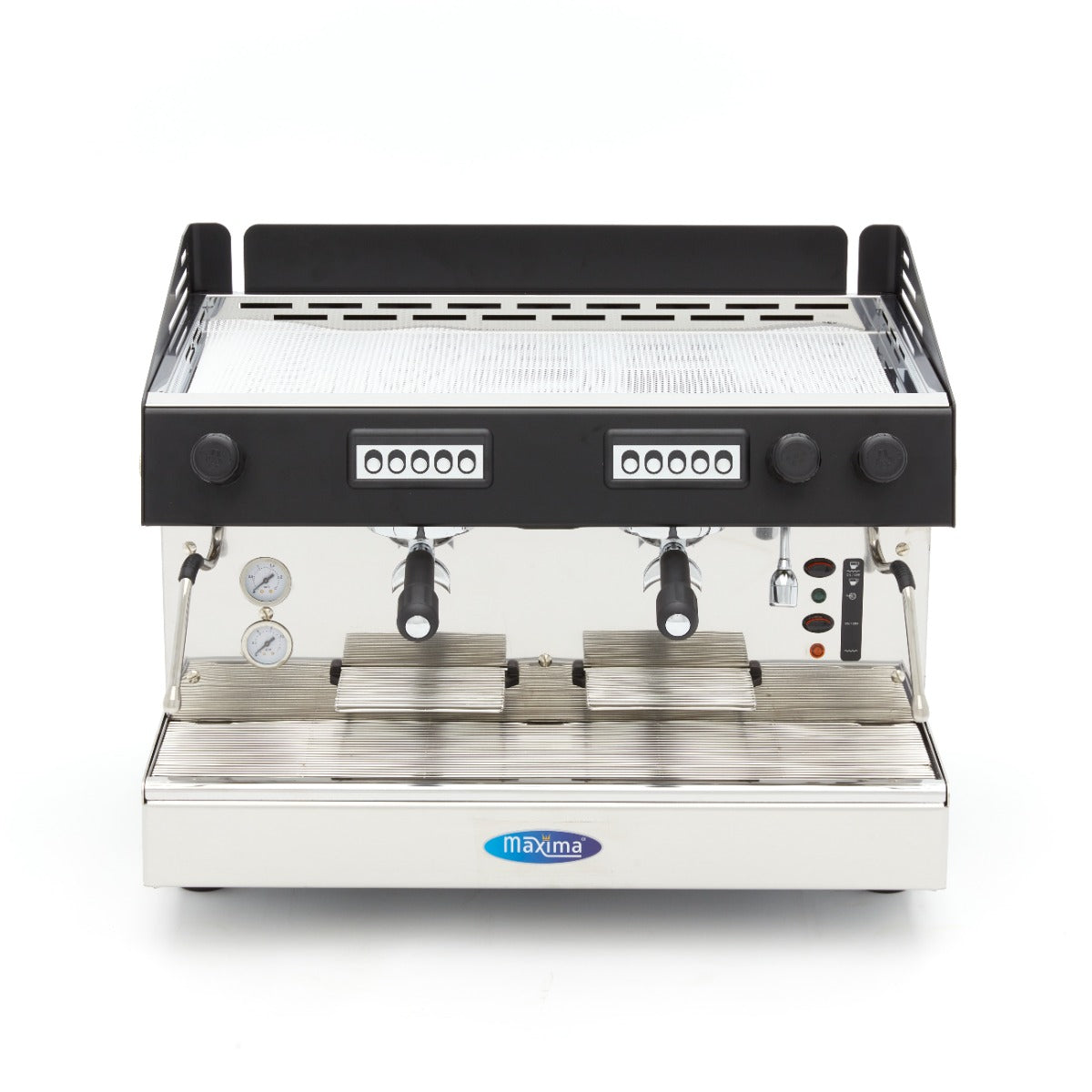 Espressomaskine - 2 stempler - 360 kopper i timen