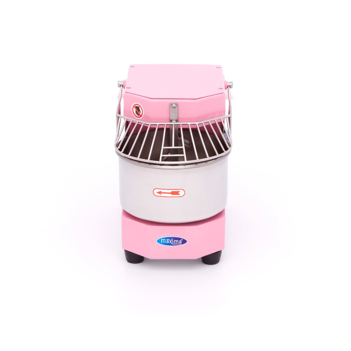 Dejblander - 8 liter - 4,5 kg Dej - Pink