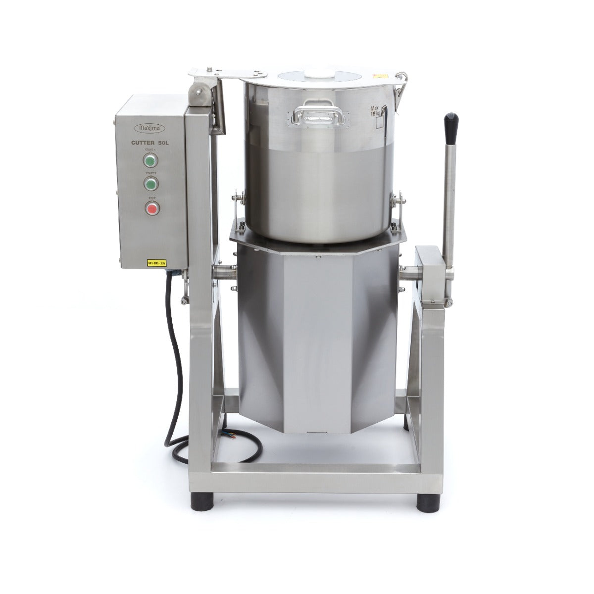 Foodprocessor - 50L