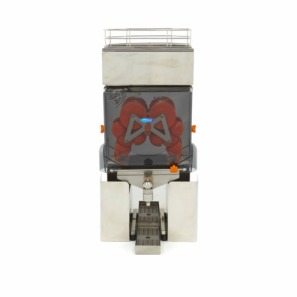 Automatisk appelsinjuicer - 20kg - 25 pr. min