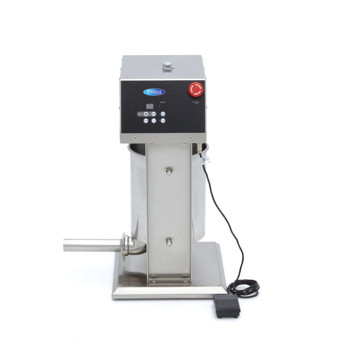 Pølsestopper - 10L - Automatisk - Lodret - Digital Display