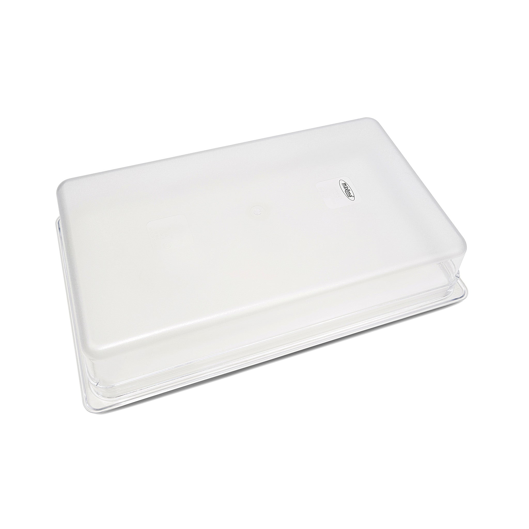 Gastronorm Beholder - 3 stk - 1/1 GN - 10cm Dyb - Polycarbonat