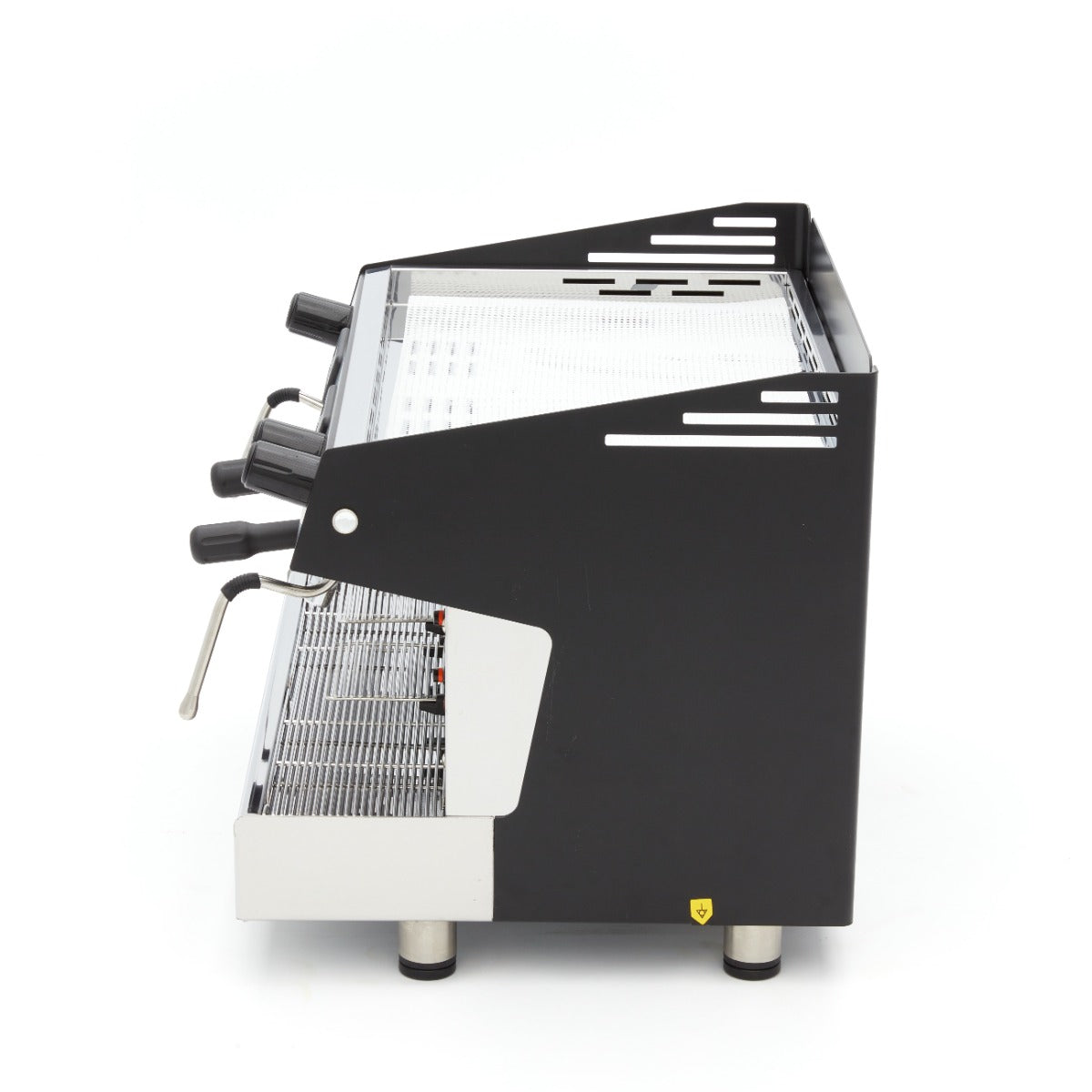 Espressomaskine - 2 stempler - 360 kopper i timen