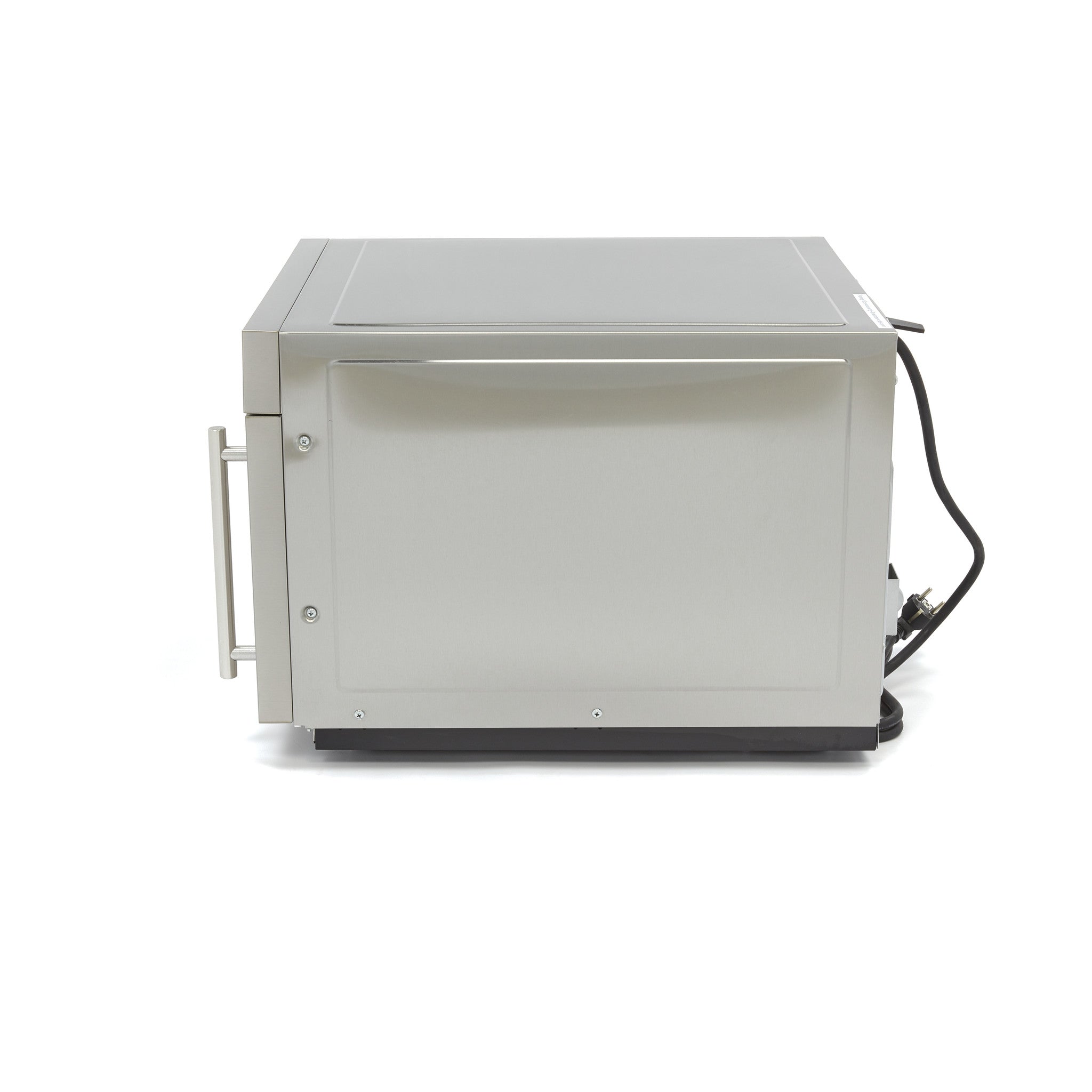 Mikrobølgeovn - 1800W - 20 programmer - Tallerkener op til Ø36cm - 2 hylder