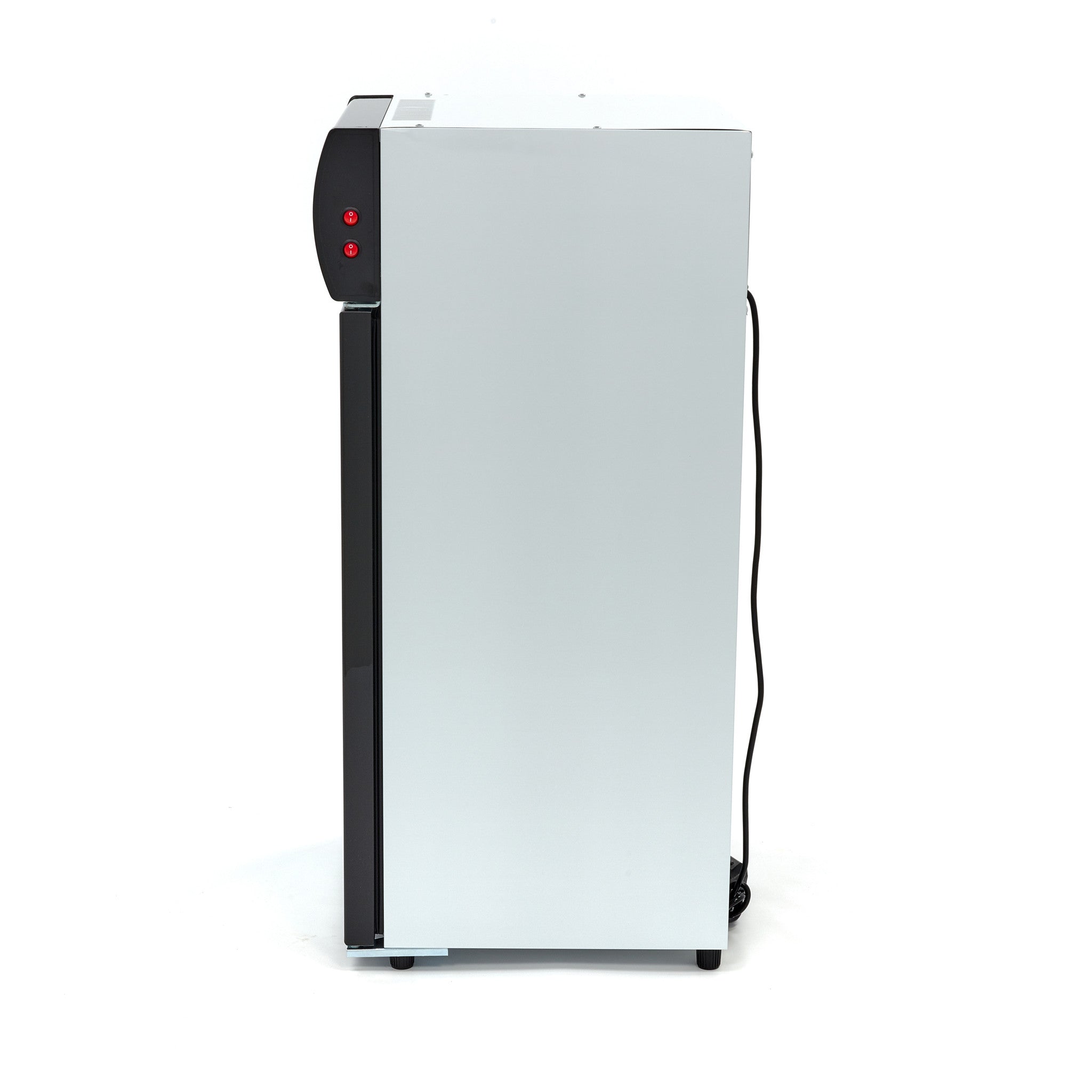 Displaykøleskab - 80L - 2 justerbare hylder