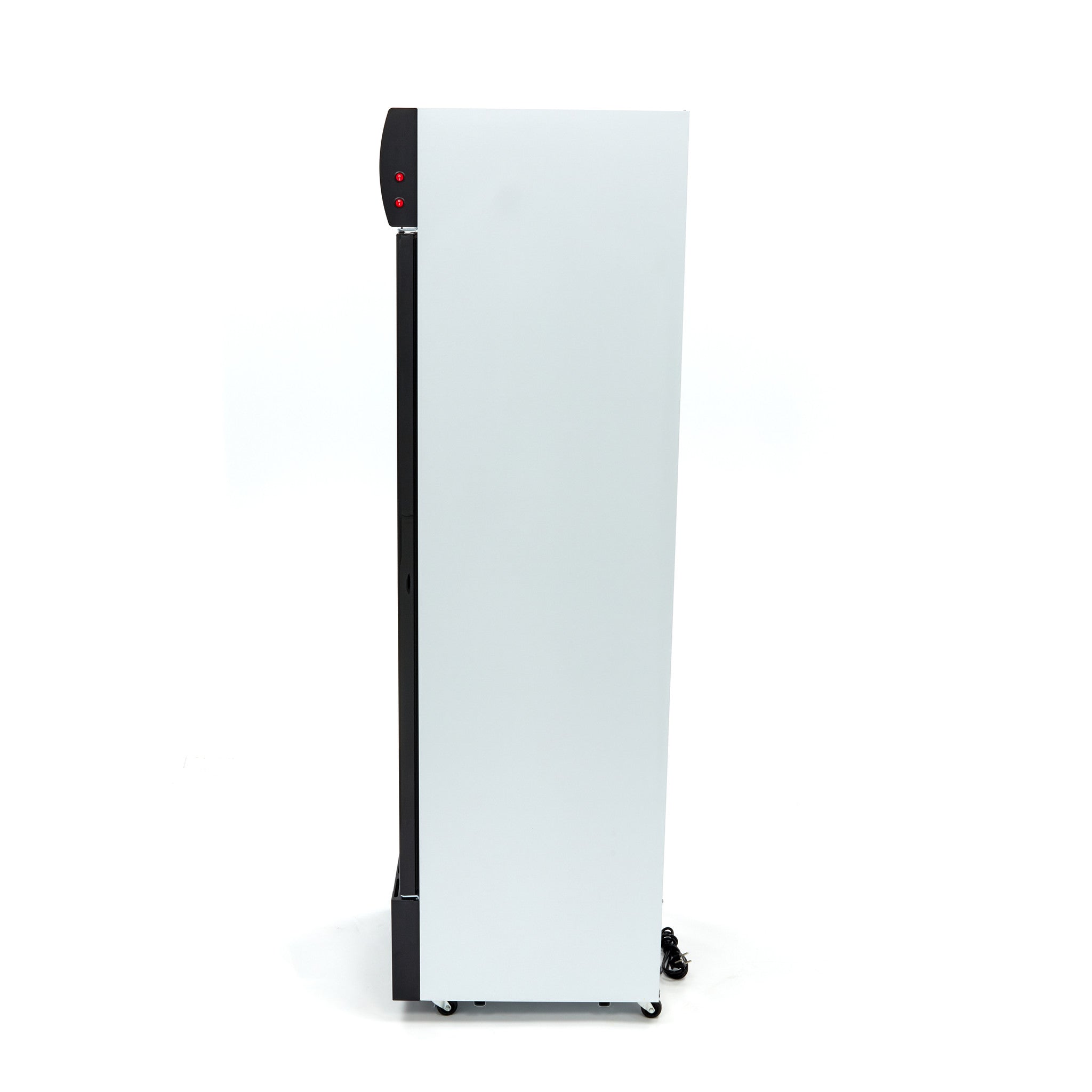 Displaykøleskab - 360 Liter - 4 justerbare hylder