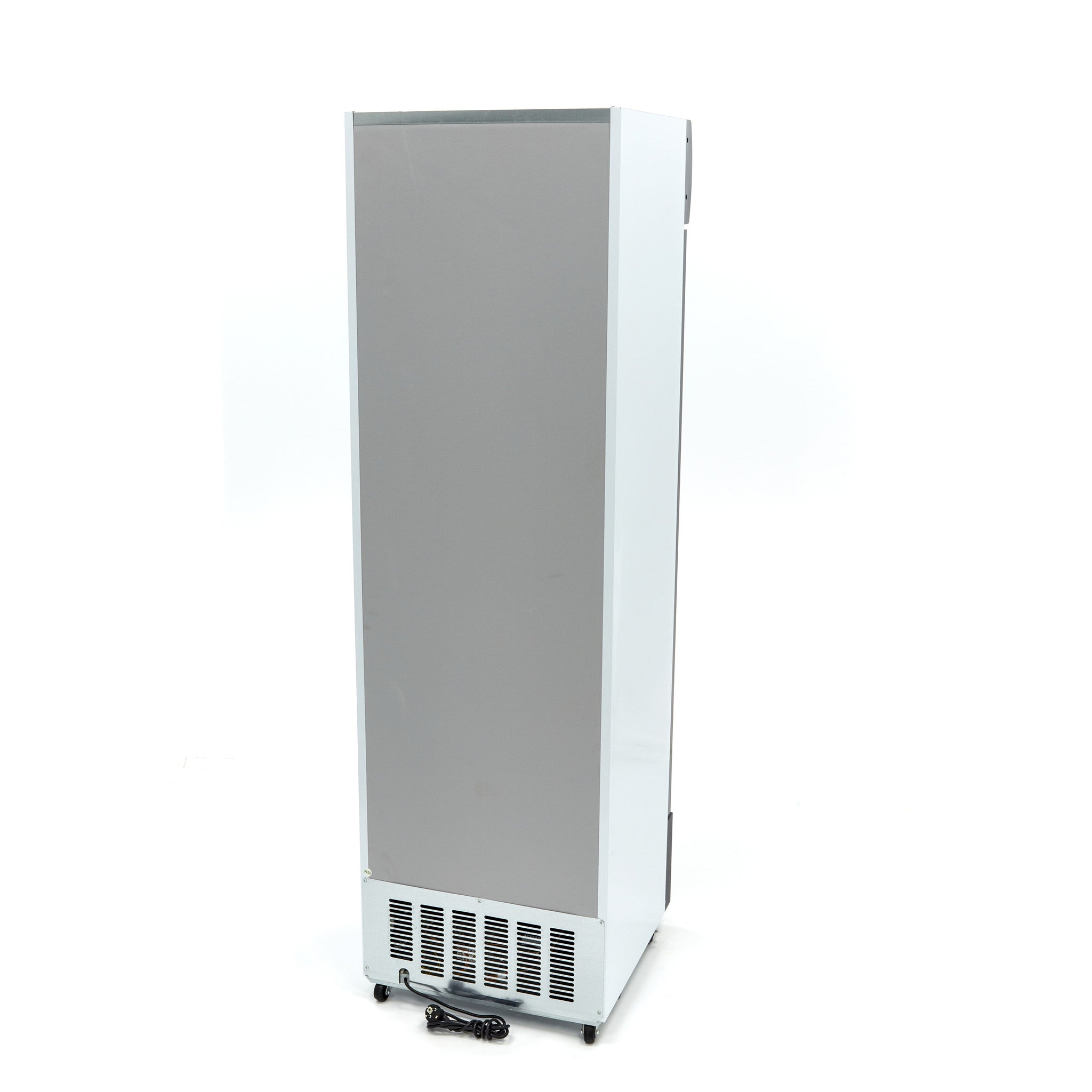 Displaykøleskab - 360 Liter - 4 justerbare hylder