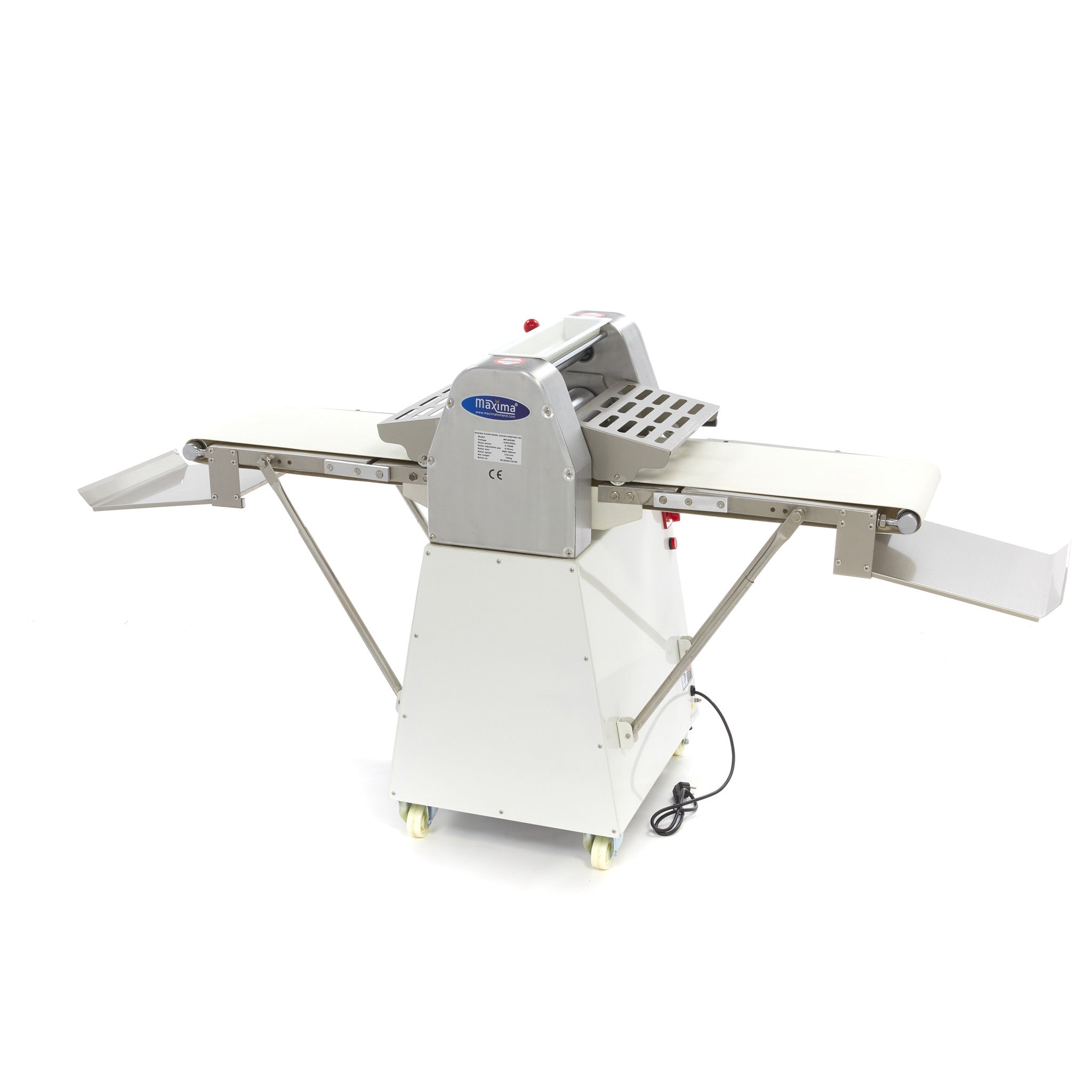 Dejudruller - 38cm - Gulvmodel - Sammenfoldelig