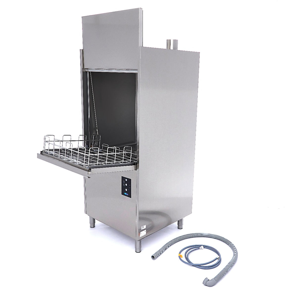 Grovopvaskmaskine - 70 x 70cm - 400V