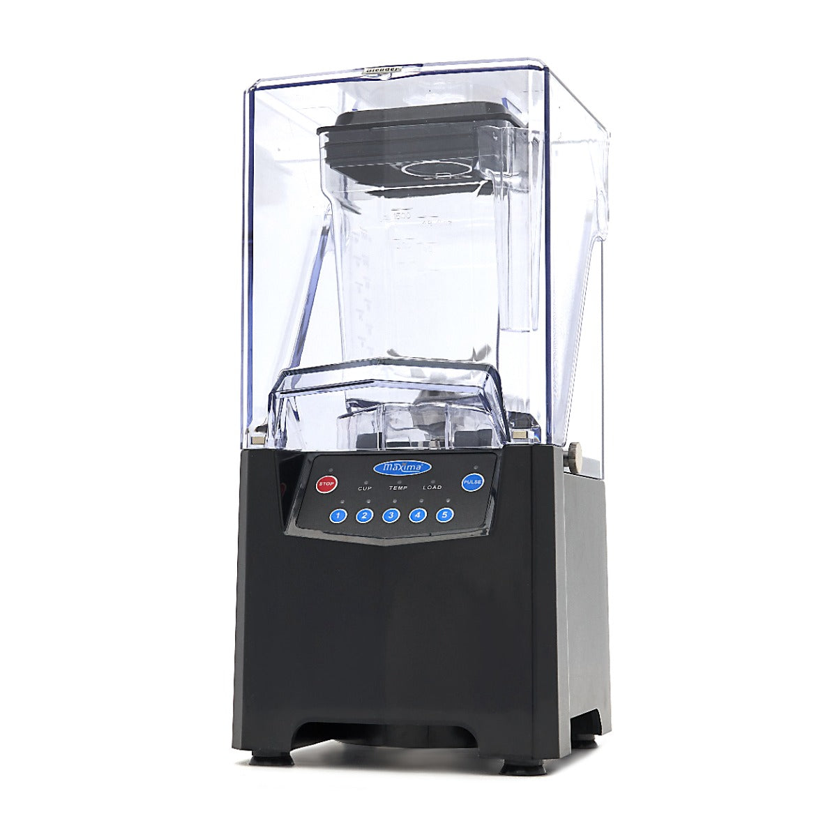 Blender - 1,5L - 1500W - 5 programmer (Sommerkampagne)