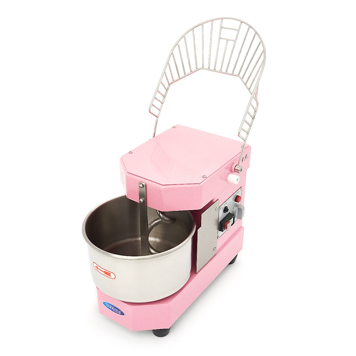 Dejblander - 8 liter - 4,5 kg Dej - Pink