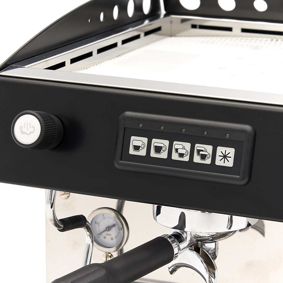 Espressomaskine - 1 gruppe