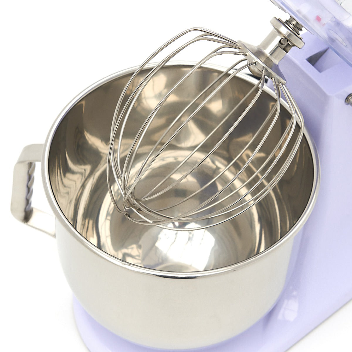 Røremaskine - 7 Liter - Op til 2 kg dej - lilla