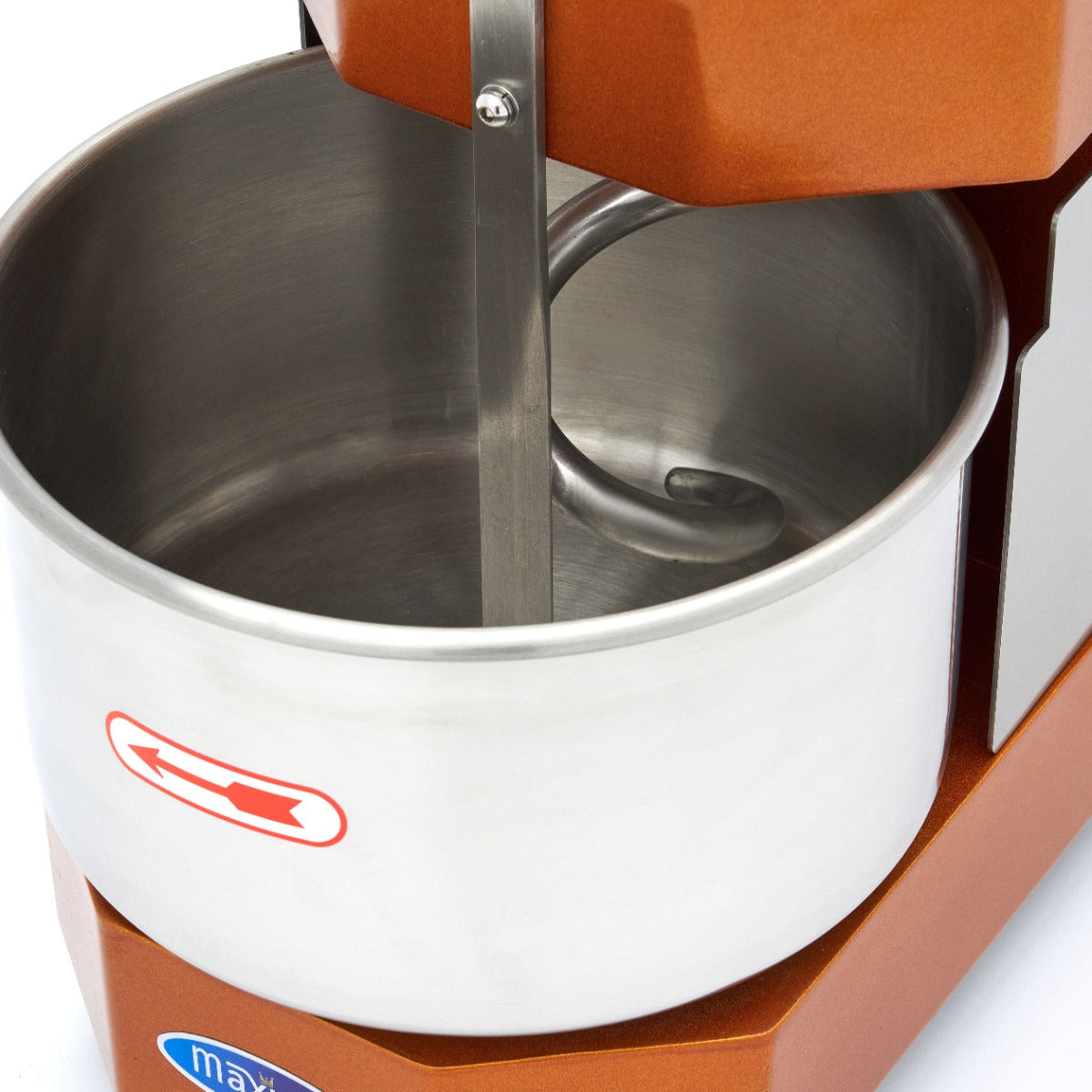 Dejblander - 8 liter - 4,5 kg Dej - Guld (På lager 24. oktober - forudbestil)