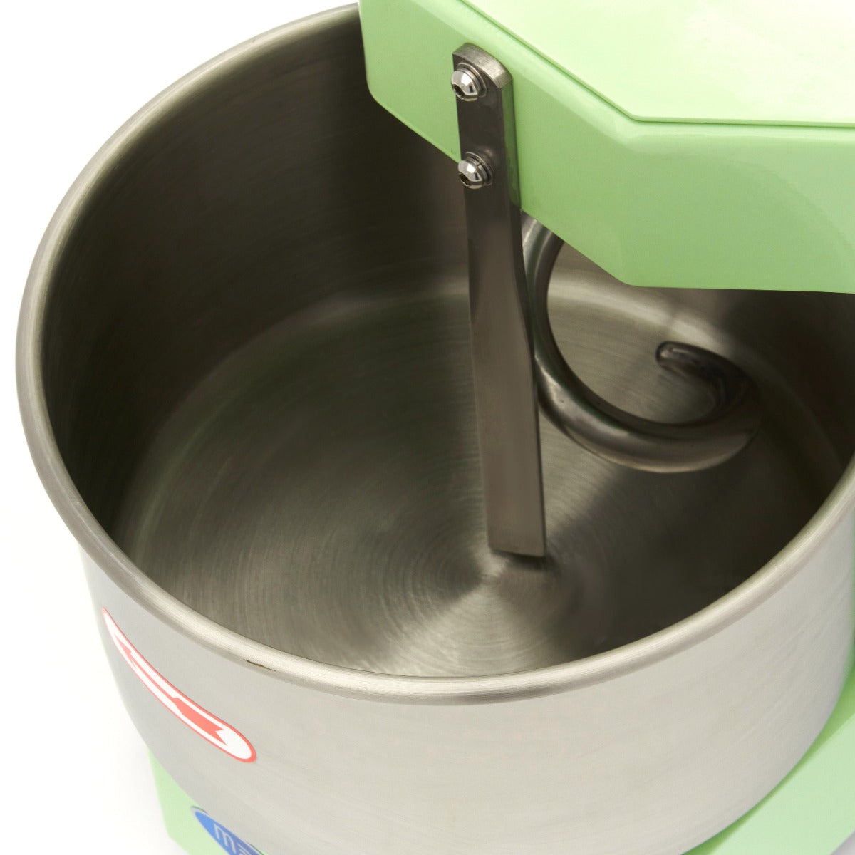 Dejblander - 8 liter - 4,5 kg Dej - Grøn