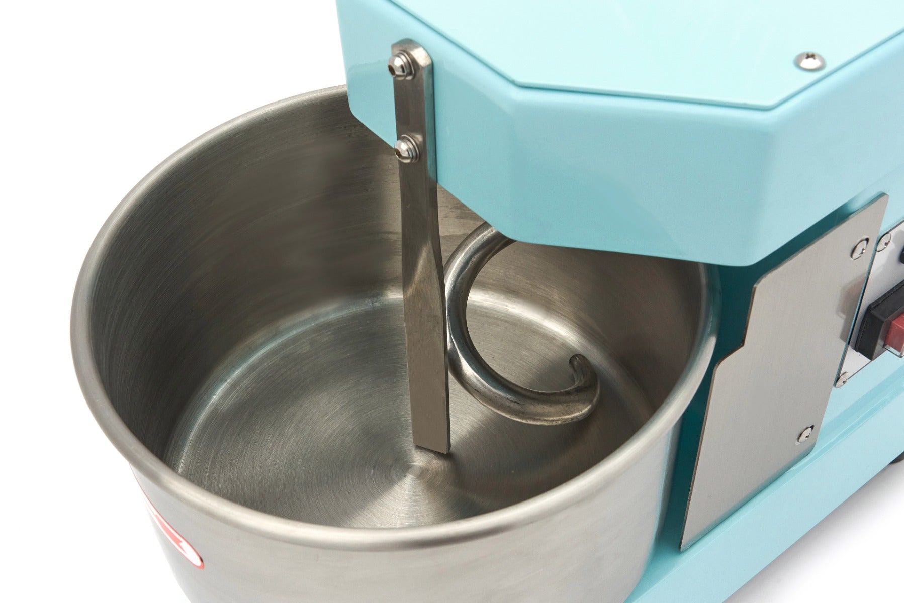Dejblander - 8 liter - 4,5kg Dej - Blå