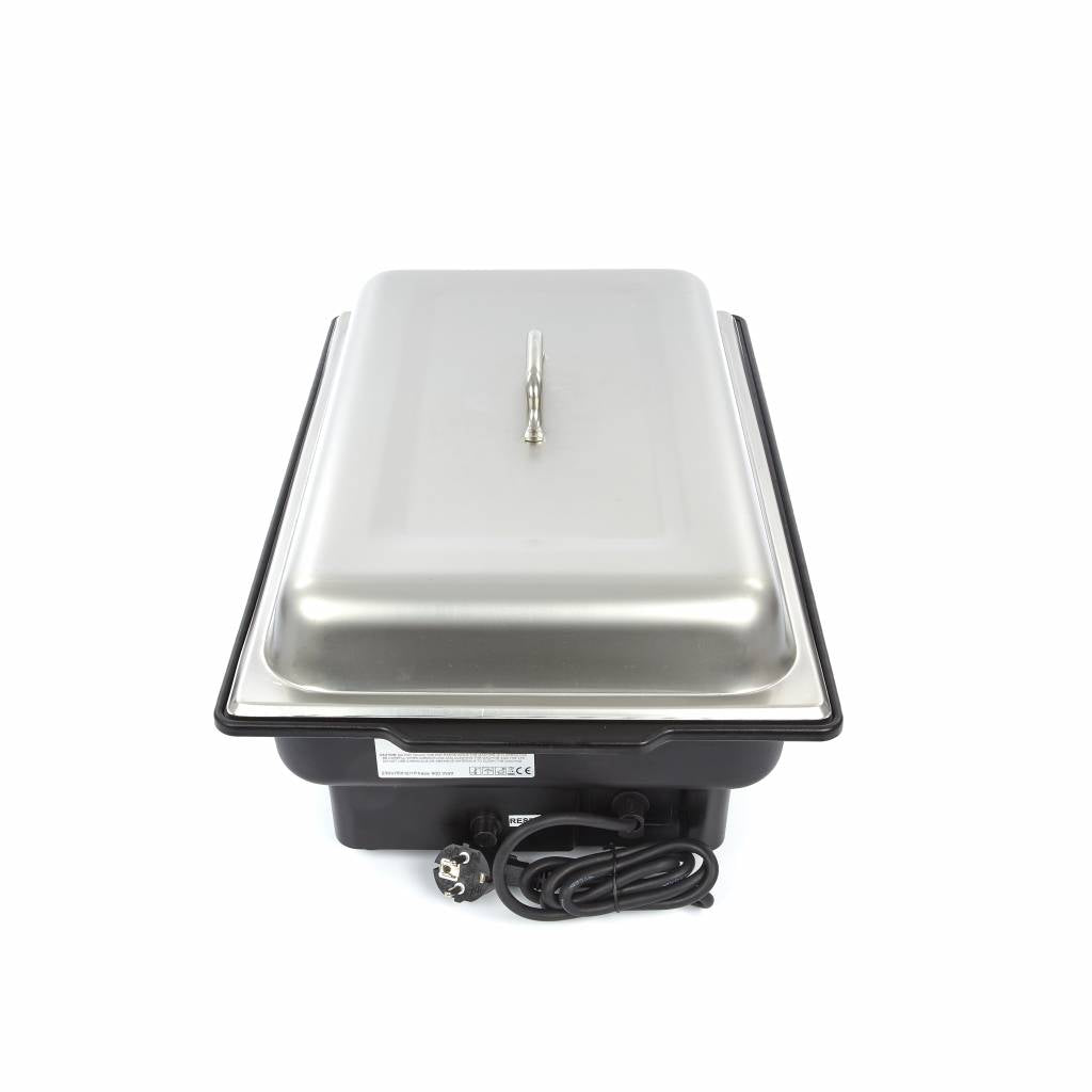 Chafing Fad - 8,5L - El - inkl 1/1 GN og låg