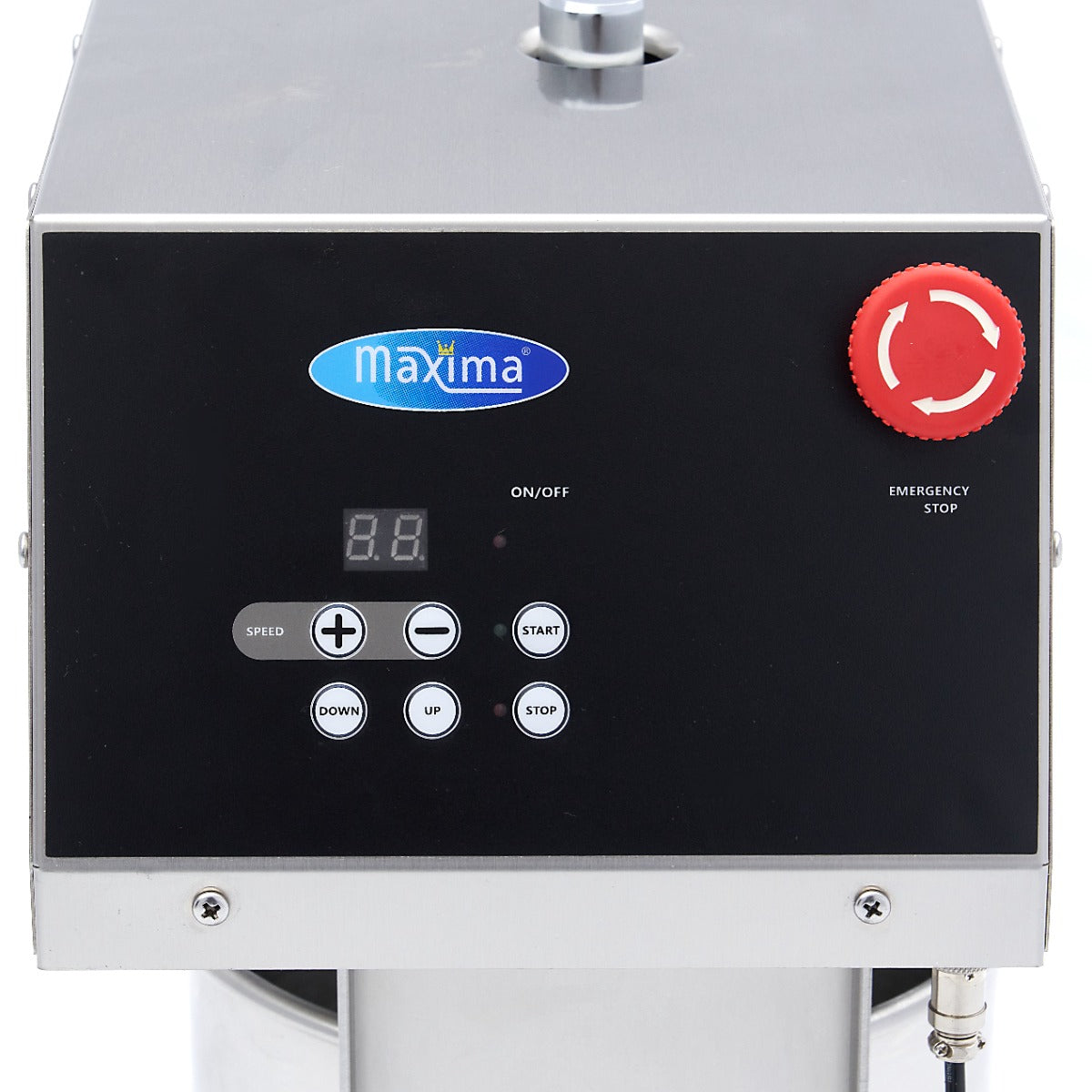 Pølsestopper - 10L - Automatisk - Lodret - Digital Display
