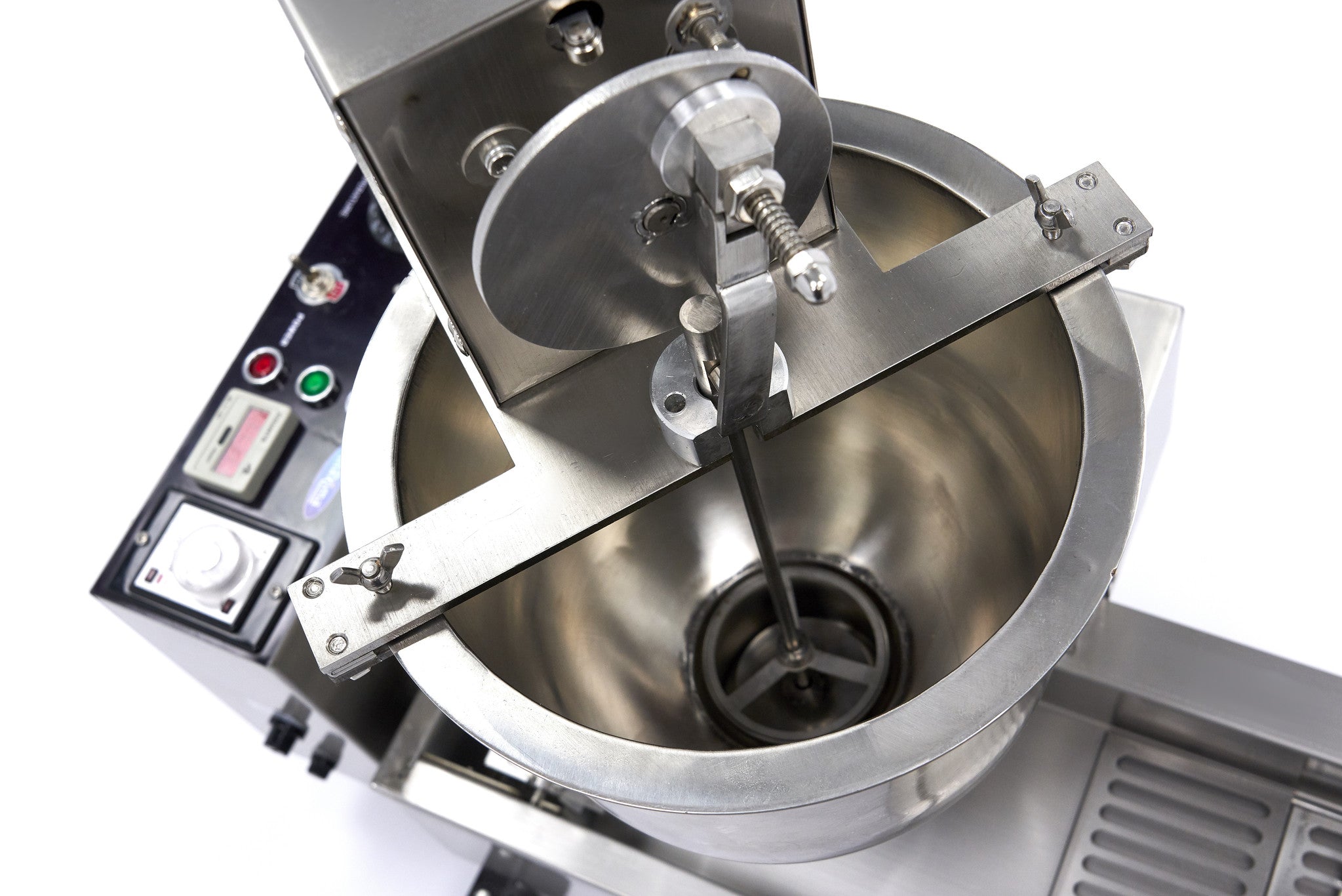 Donut Maker - 500 donuts/t - Automatisk - friture med drejesystem