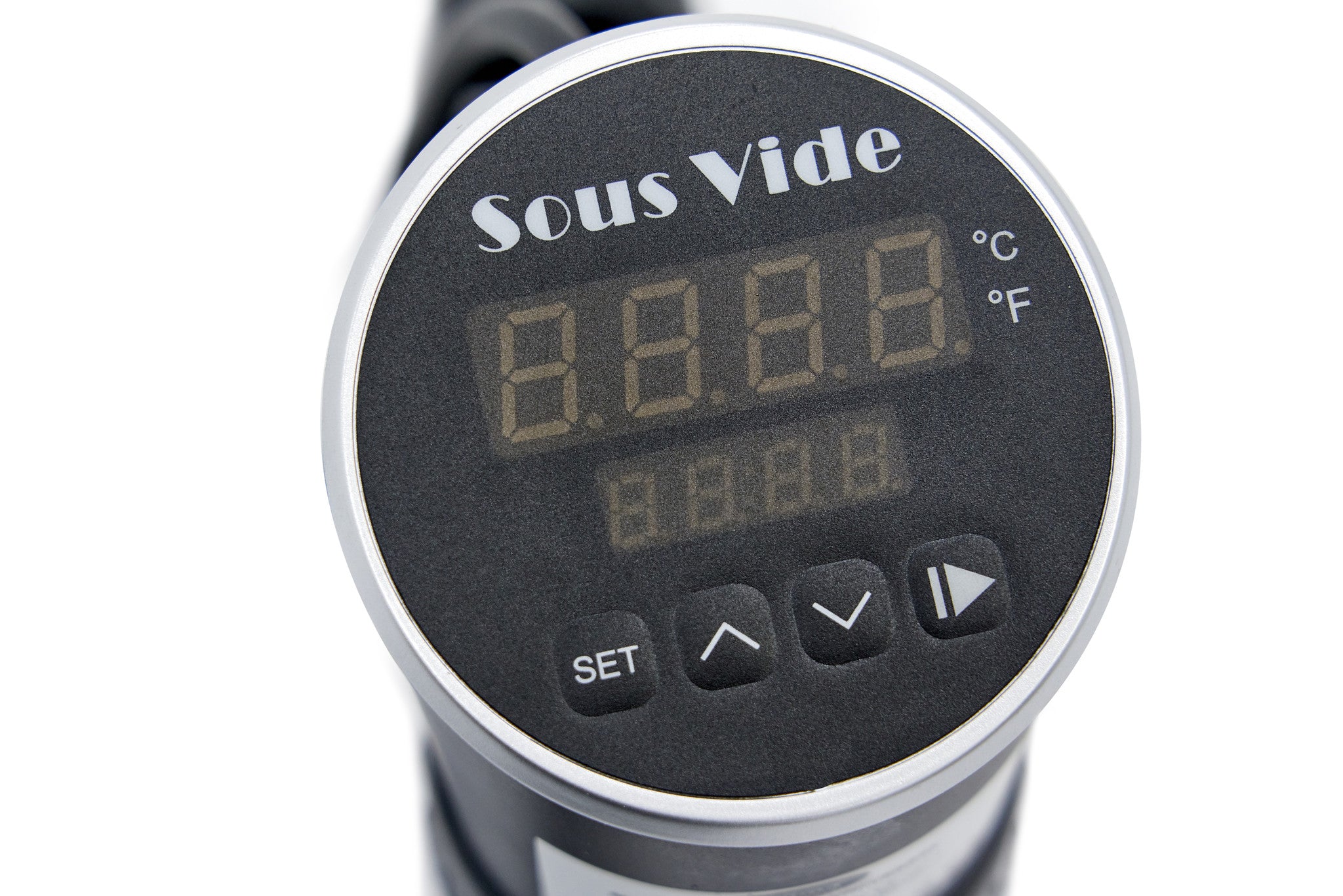 Sous Vide Stick - 20L Kapacitet - Pumper 8L/min (på lager igen i september - forudbestil)
