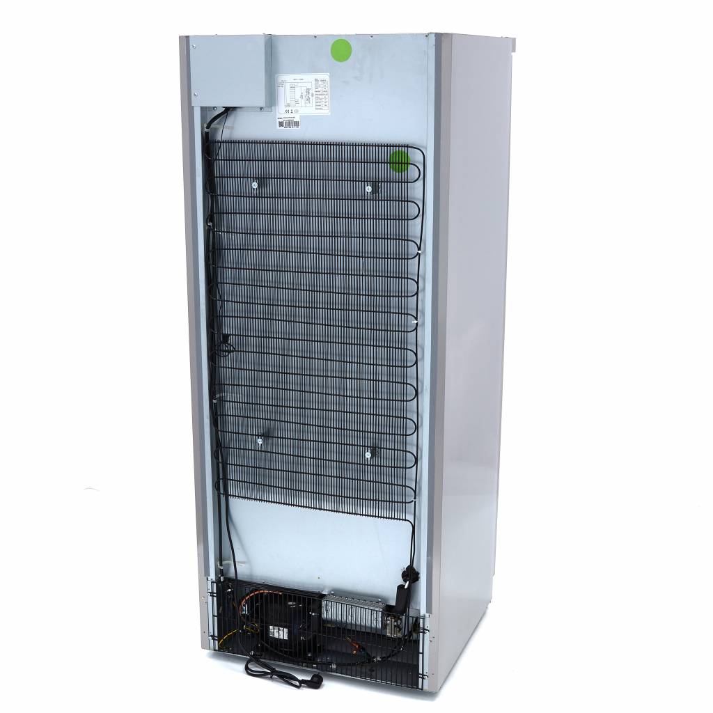 Fryser - 600L - 4 faste hylder