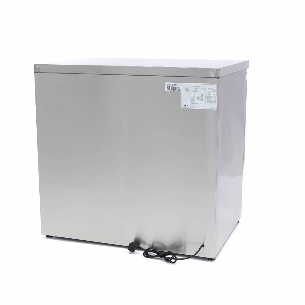 Kølebord - 257L - 90cm - 2 døre