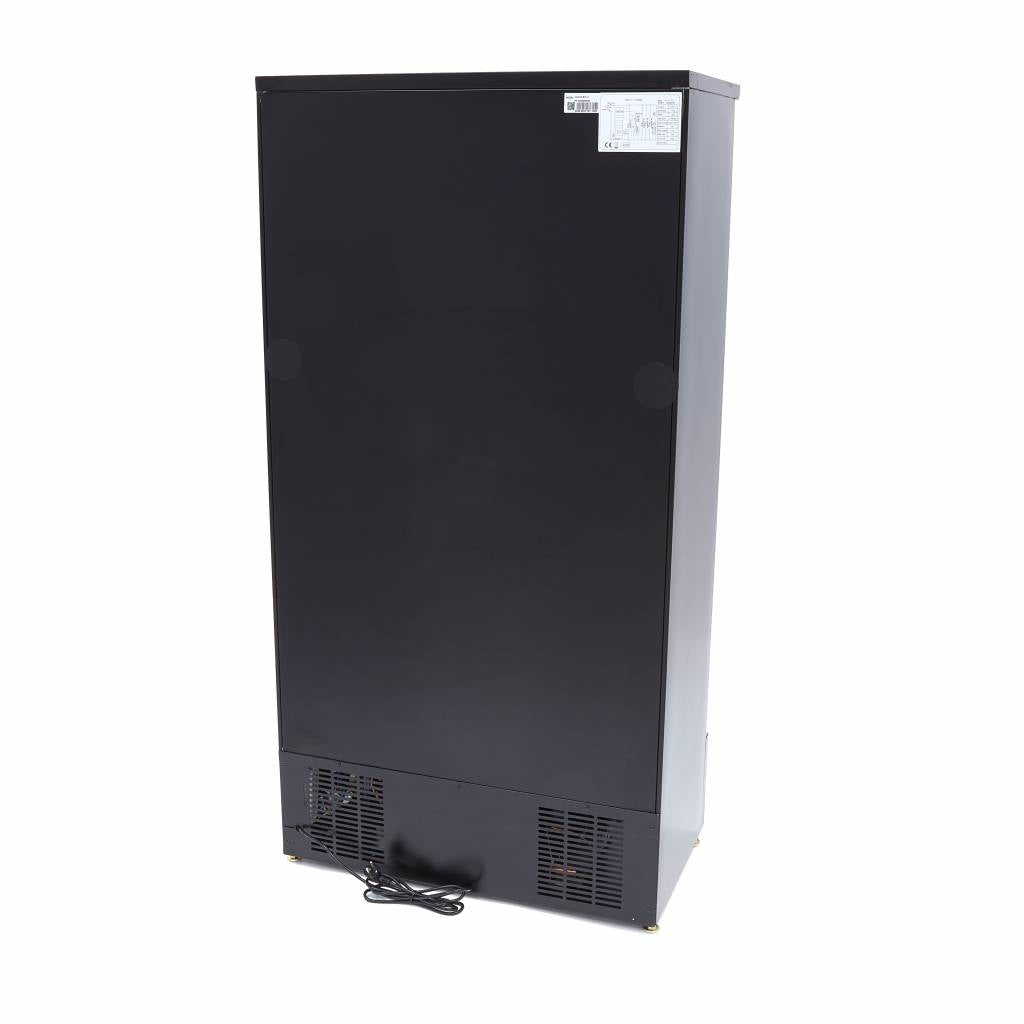 Displaykøleskab - 466L - 10 justerbare hylder