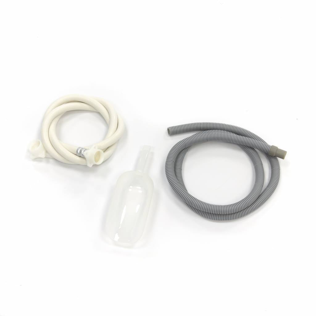 Isterningmaskine  - 30 kg/dag - Knust/flageret - Luftkølet