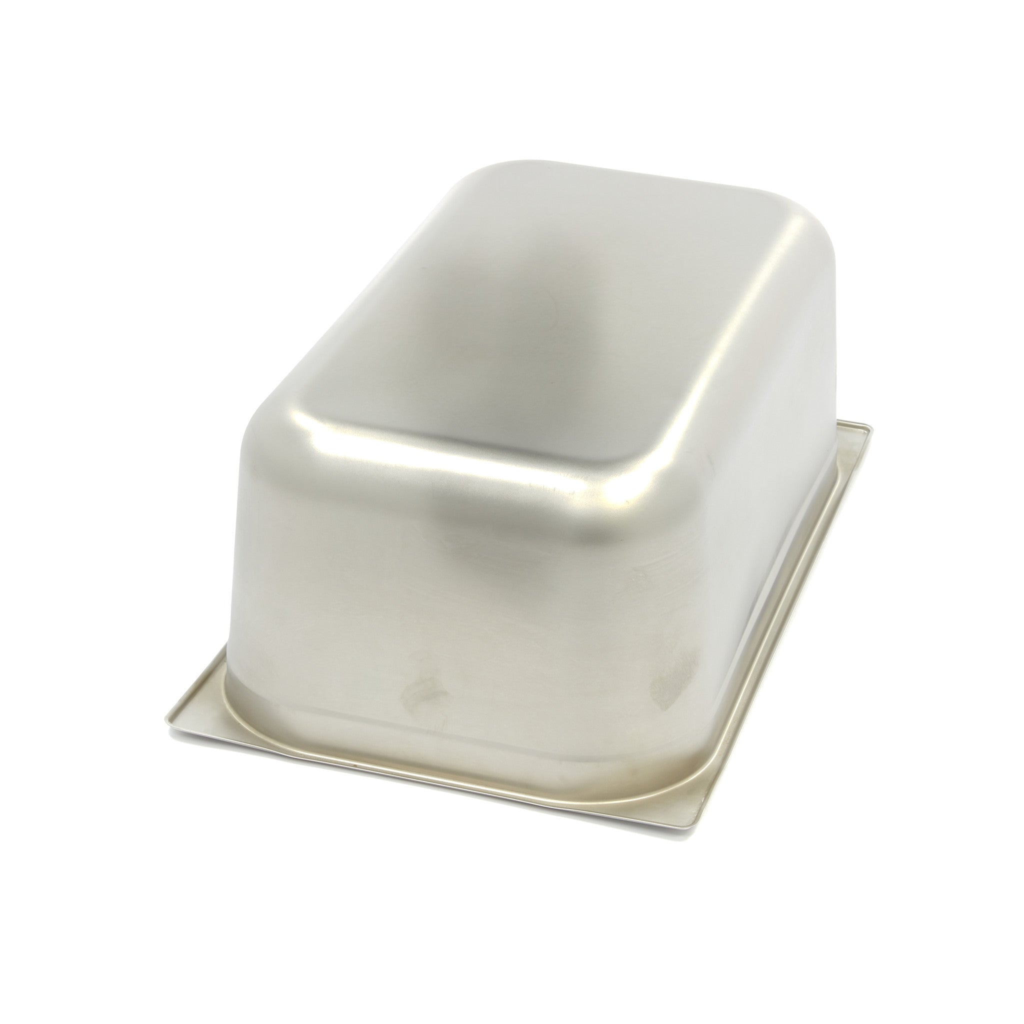 Gastronorm Beholder - 3 stk - 1/1 GN - 20cm Dyb - Rustfrit stål