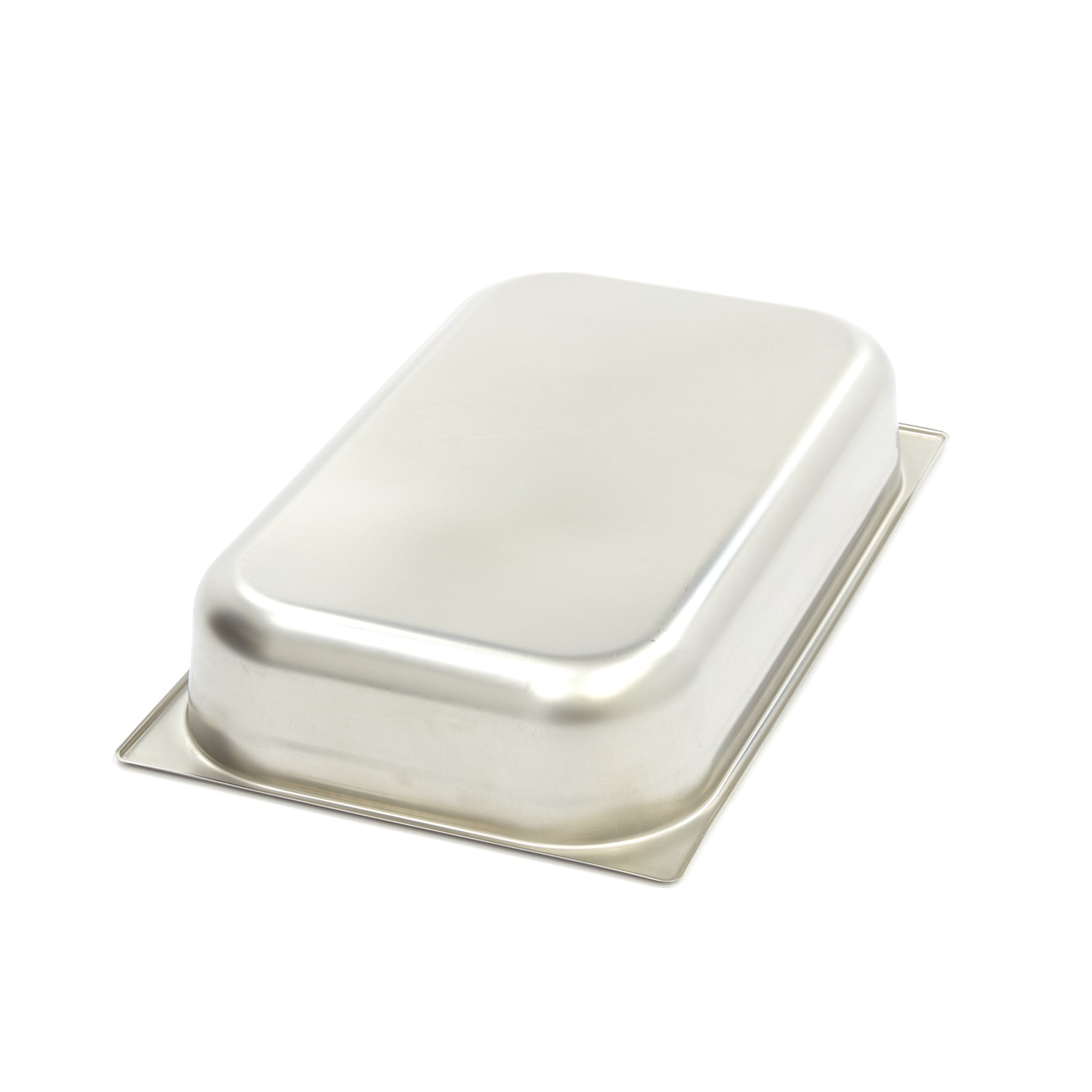 Gastronorm Beholder - 3 stk - 1/1 GN - 10cm Dyb - Rustfrit stål