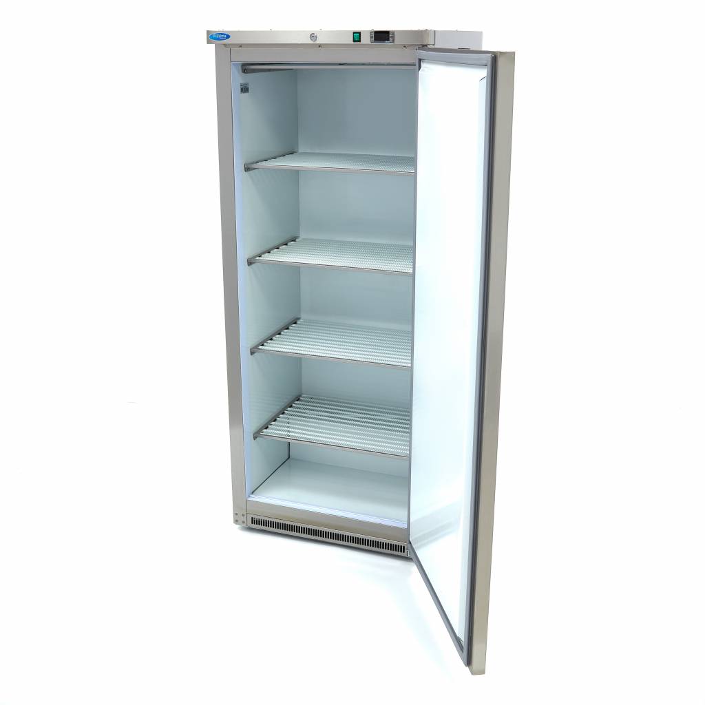 Fryser - 600L - 4 faste hylder