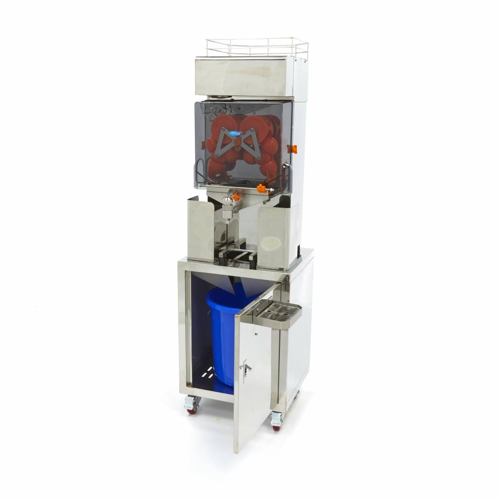 Automatisk appelsinjuicer - 20kg - 25 pr. min