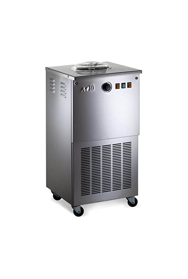 Ismaskine 2,5 liter / 20-30 min