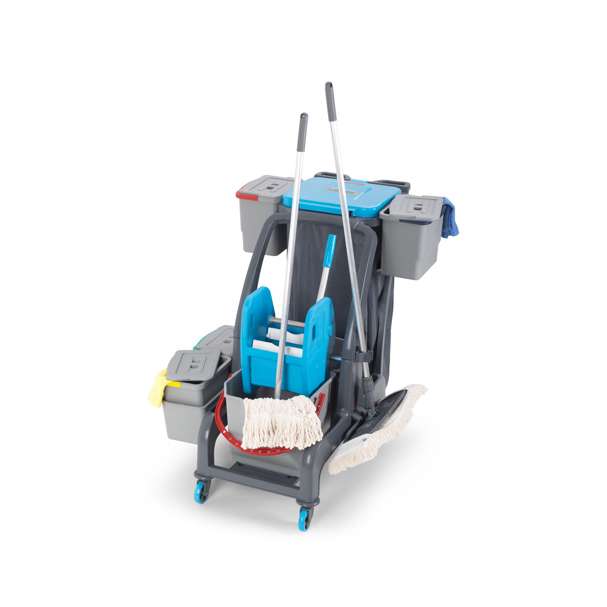 Rengøringsvogn - Procart Jet 736S