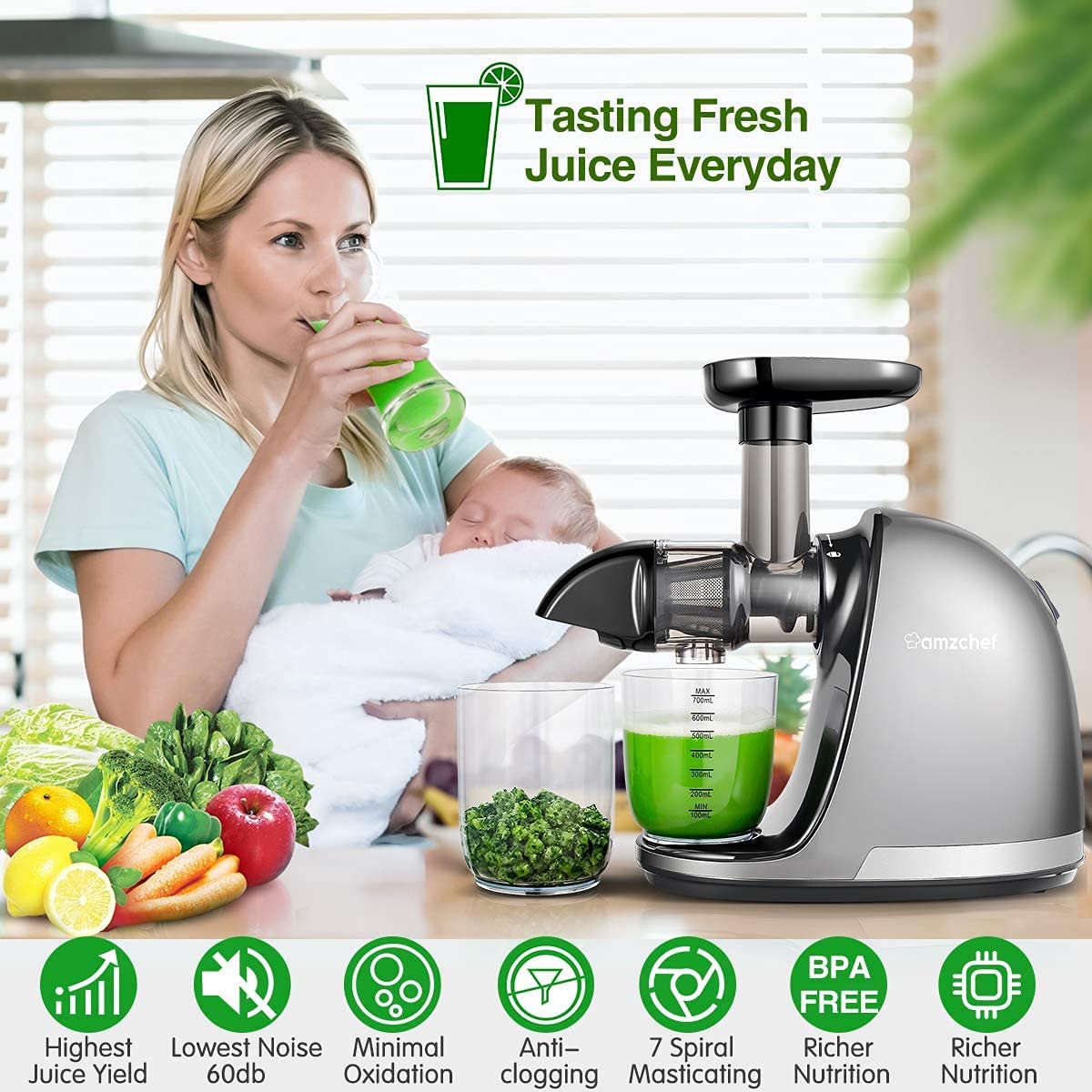 Slowjuicer