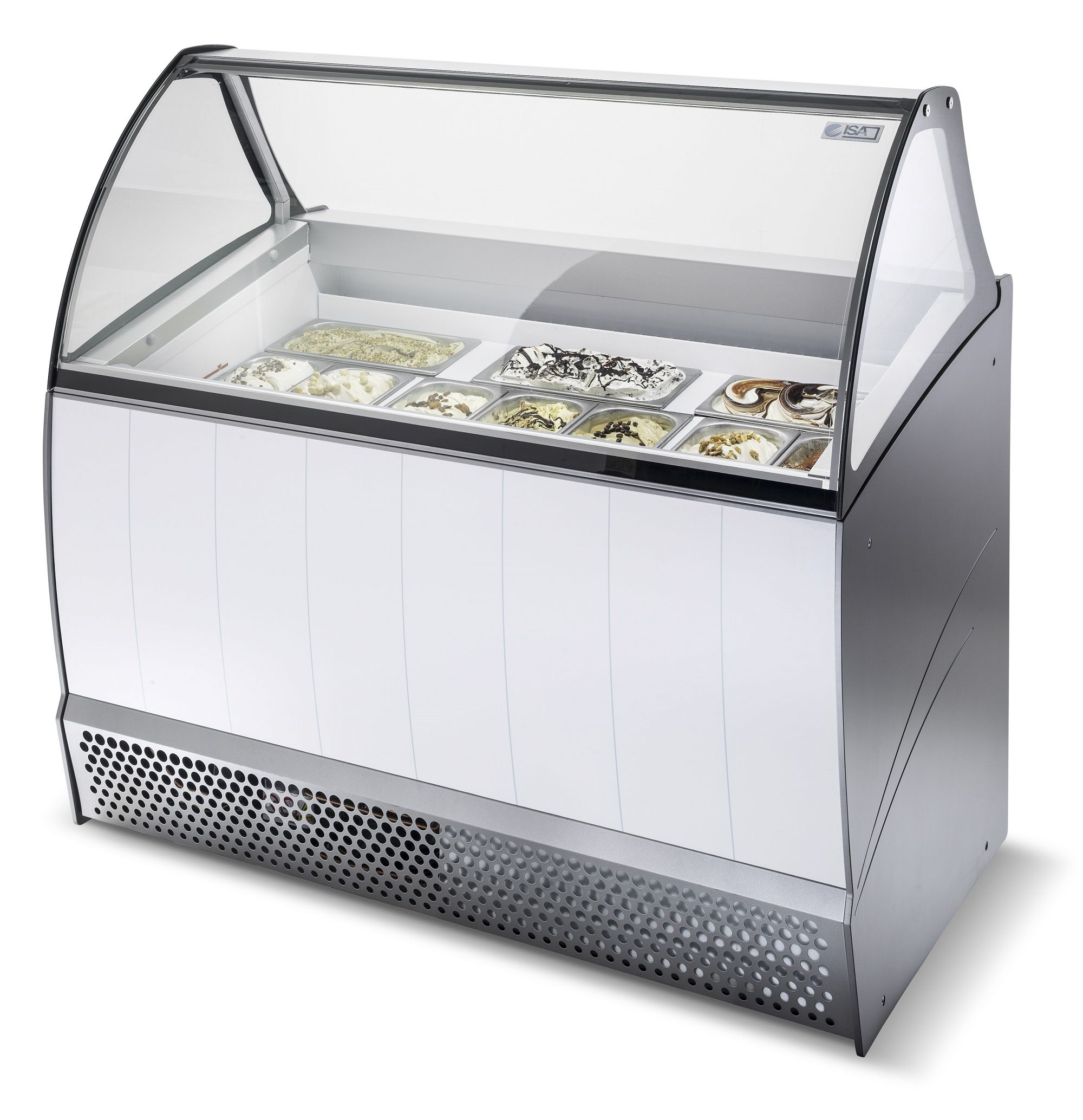 Isdisk - 13 x 5 liter