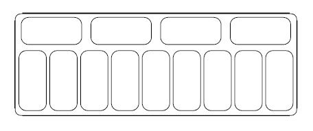 Isdisk - 13 x 5 liter