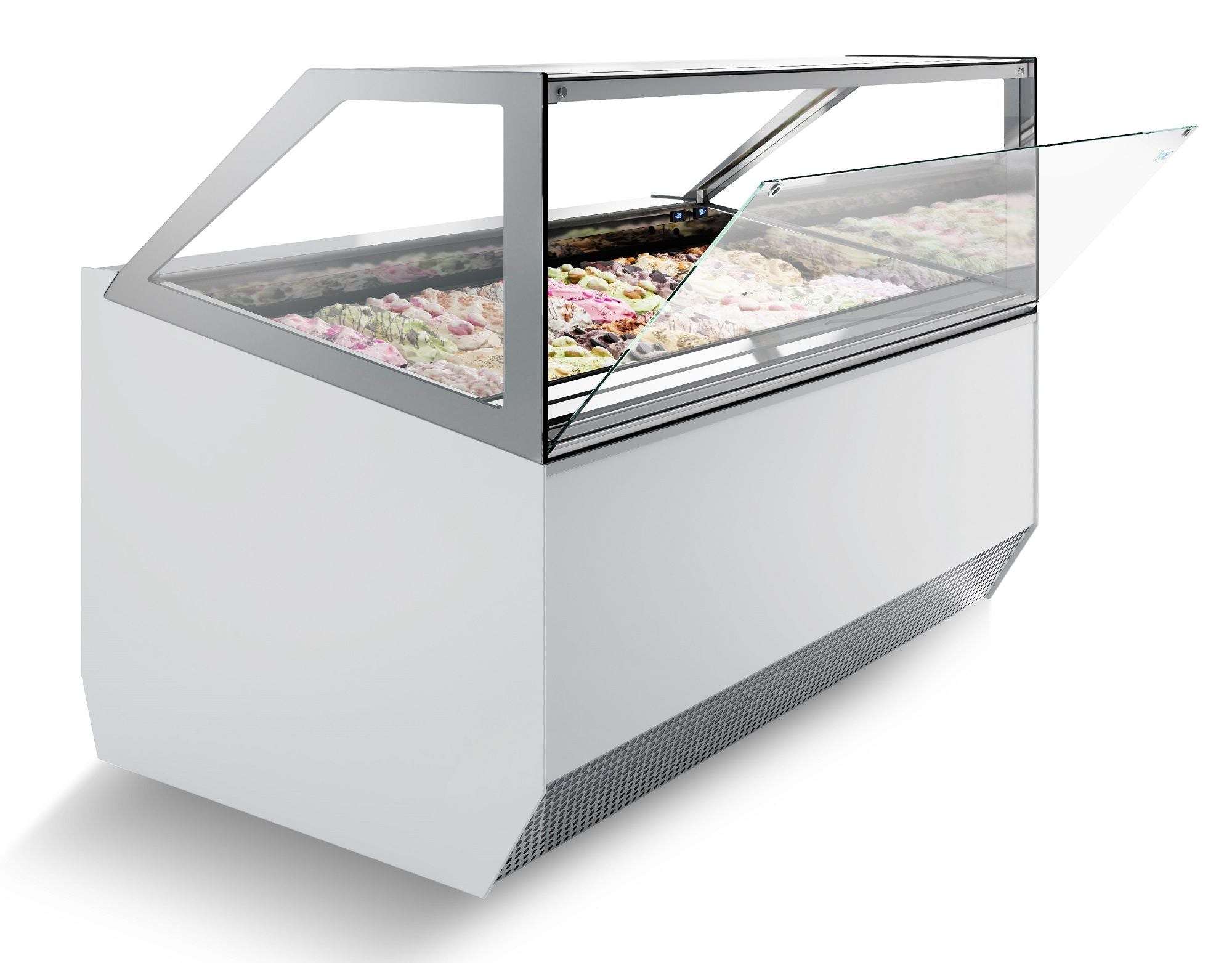 Isdisk - 16 x 5 liter