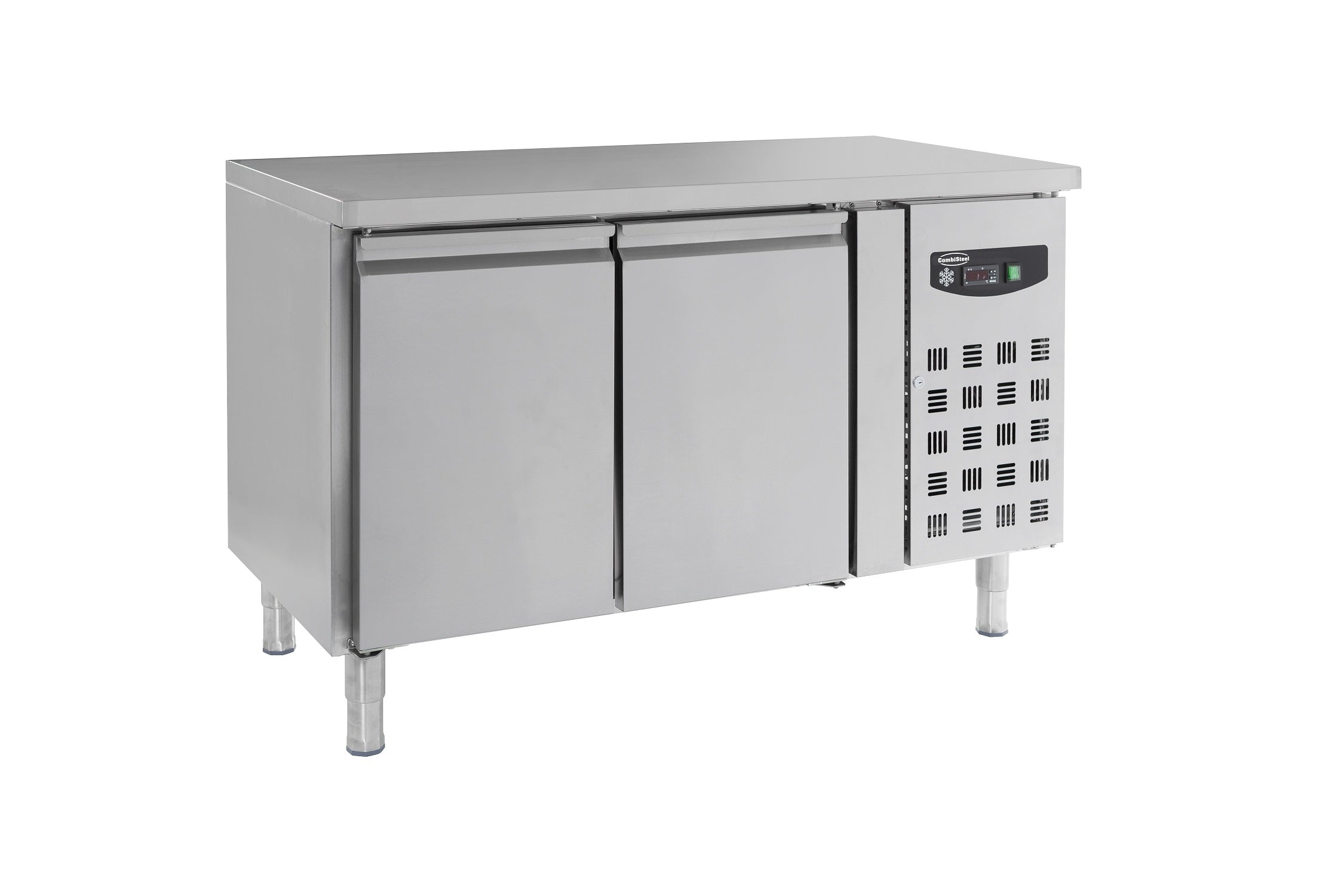 Frysebord - 2 døre - 700 mm