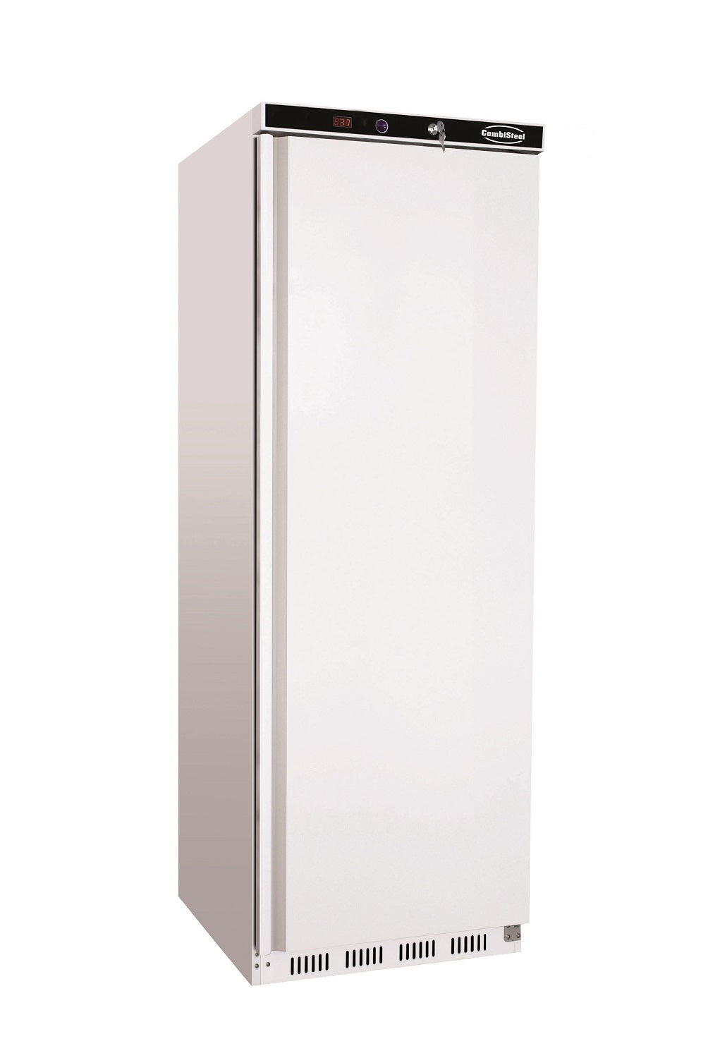 Industrifryseskab - hvid - 600 liter
